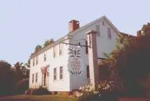 Photograph of George Perley House Bed & Breakfast, Gray