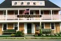 Photograph of Ocean House Inn Hotel, Port Clyde