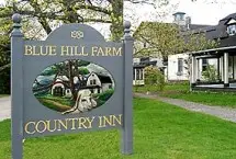 Photograph of Blue Hill Farm B&B, Blue Hill