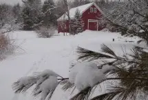 Photograph of Mountain Spring Farm B&B, Rumford