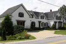 Photograph of Brass Fox Bed & Breakfast, Blue Hill