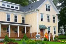 Photograph of Clark Point Inn, Southwest Harbour