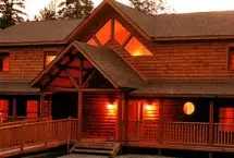 Photograph of Nestlewood Inn Bed & Breakfast, Carrabassett Valley