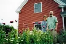 Photograph of The Red House Bed and Bath, Little Deer Isle