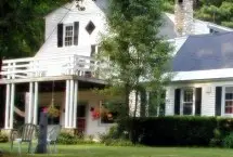 Photograph of Wings Hill Inn & Restaurant, Belgrade Lakes