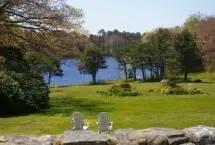 Photograph of Stonehouse Manor B&B, Phippsburg