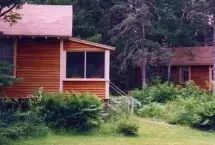 Photograph of Woodland Park Cottages, Bar Harbor
