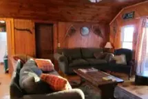 Photograph of Lyons Lakeside Cabins, Rangeley