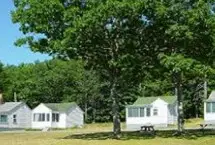 Photograph of Hutchin's Mountain View Cottages, Bar Harbor