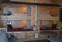 Photograph of Wildwoods Trailside Cabins, Brownville