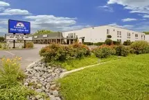 Photograph of Americas Best Value Inn, Cambridge