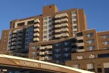Photograph of Towson University Marriott Conference Hotel, Towson