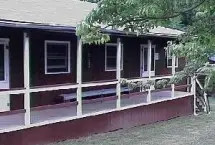 Photograph of Camp Ramblewood, Darlington