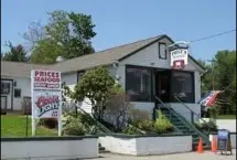 Photograph of Price's Seafood, Havre De Grace