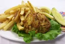 Photograph of Gunning's Seafood Restaurant, Hanover