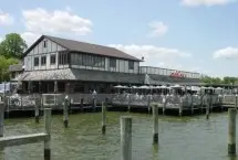 Photograph of Mike's Restaurant & Crab House, Riva