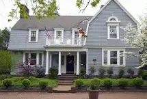 Photograph of Annapolis Royal Folly, Annapolis