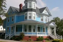 Photograph of My Fair Lady Bed and Breakfast, Crisfield