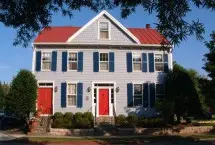 Photograph of Eastport House B&B, Annapolis