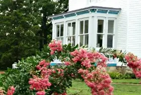 Photograph of Laurel Manor House Bed And Breakfast, Laurel