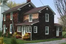 Photograph of Landon Cottage, Sherwood