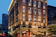 Photograph of The Lenox - Back Bay Boston, 
