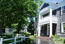 Photograph of Edgartown Commons, Edgartown