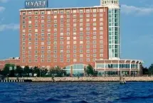 Photograph of Hyatt Boston Harbor, Boston