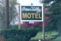 Photograph of Green Valley Motel Williamstow, Williamstown