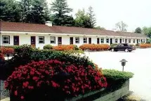 Photograph of Monument Mountain Motel, Great Barrington