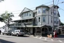 Photograph of Nashua House Hotel,