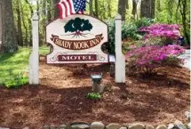 Photograph of Shady Nook Inn, Sandwich