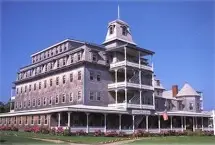 Photograph of Wesley Hotel, Vineyard Haven