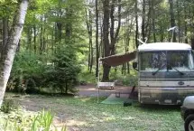 Photograph of Hidden Valley Campground, Lanesboro