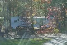 Photograph of The Wagon Wheel Campground, Warwick