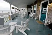 Photograph of The Beach House, Oak Bluffs