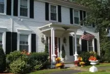 Photograph of The Red Maple Inn, Spencer