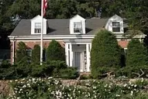 Photograph of Morgan's Rest, Lexington