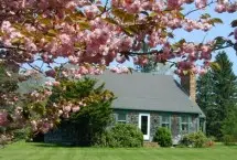 Photograph of The Red Hat B&B, West Tisbury