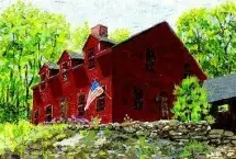 Photograph of Yankee Cricket Bed And Breakfast, Brimfield