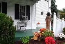Photograph of White Swan Bed & Breakfast, Plymouth