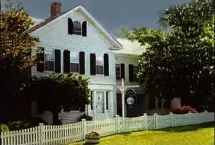 Photograph of Chapoquoit Inn, West Falmouth