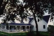 Photograph of Noah's Ark B&B, West Tisbury