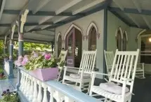 Photograph of Narragansett House, Oak Bluffs