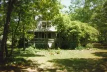 Photograph of Marni's House, Vineyard Haven