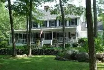 Photograph of Lakeside Estates Bed, East Otis