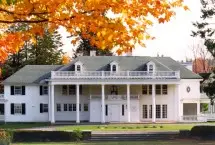 Photograph of Harding Allen Estate, Barre