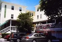 Photograph of Gifford House Inn, Provincetown