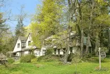 Photograph of Whistler's Inn, Lenox