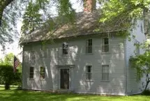 Photograph of River Bend Farm, Williamstown